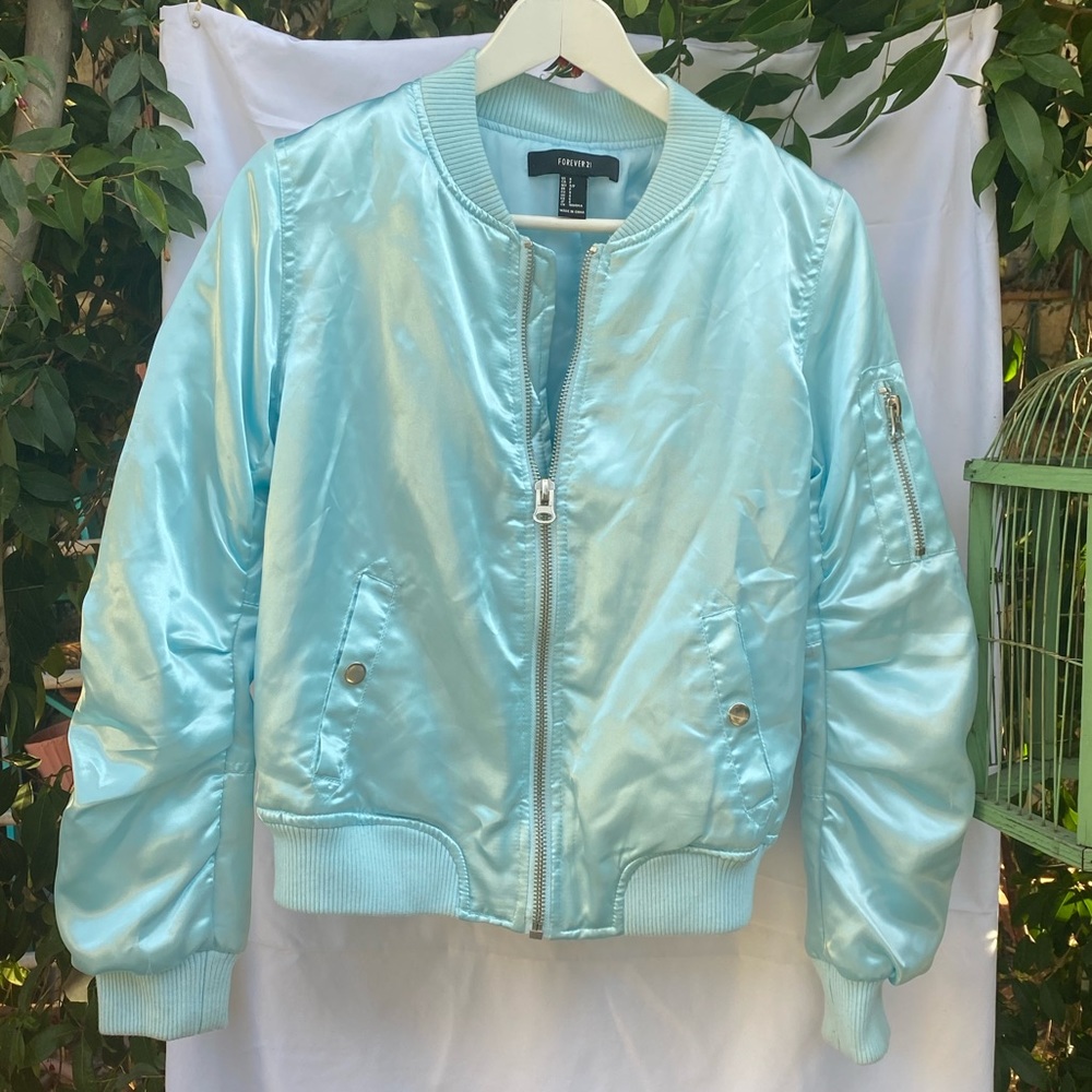 Bomber Jacket